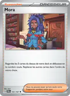 Mora