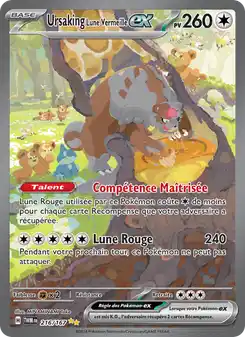 Ursaking Lune Vermeille-ex