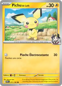 Pichu de Luth