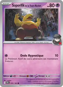 Team Rockets Traumato
