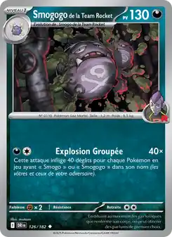 Team Rockets Smogmog