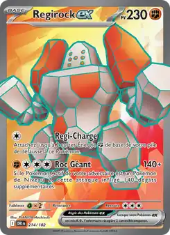 Regirock-ex