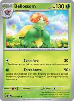 Bellossom