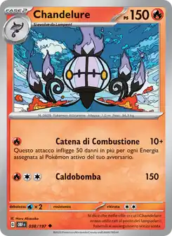 Chandelure