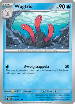 Wugtrio