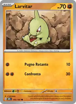 Larvitar