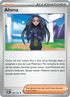 Alisma