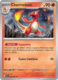 Charmeleon