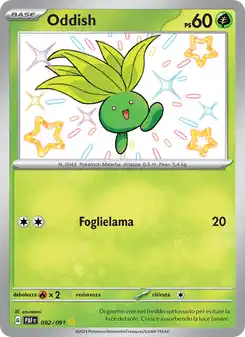 Oddish