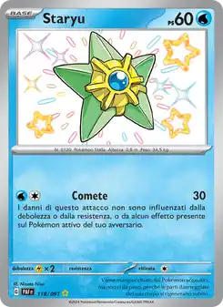 Staryu