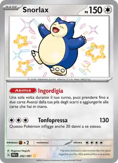 Snorlax