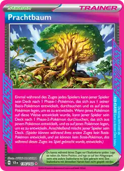 Prachtbaum