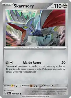 Skarmory