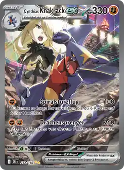 Cynthias Knakrack-ex