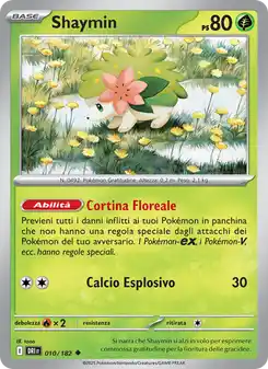 Shaymin