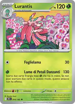 Lurantis