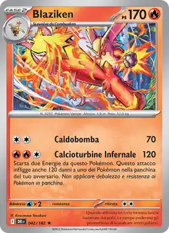 Blaziken