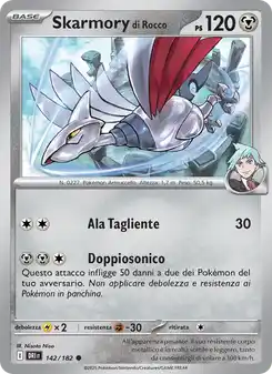 Skarmory di Rocco