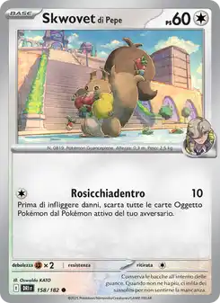 Skwovet di Pepe