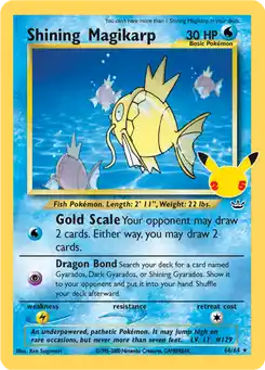 Magikarp Luminoso