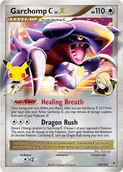 Garchomp C Niv.X