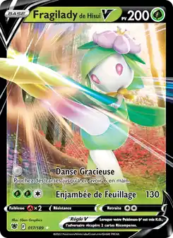 Fragilady de Hisui V