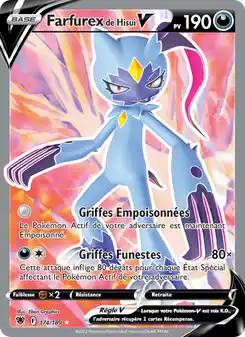 Farfurex de Hisui V