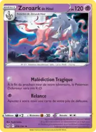 Zoroark de Hisui