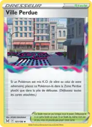 Ville Perdue