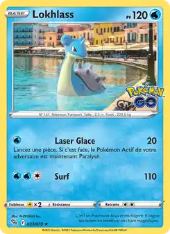 Lapras