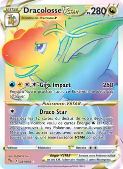 Dragoran VSTAR