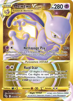 Mewtu VSTAR