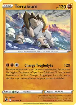 Terrakion