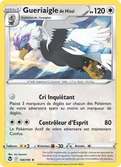 Braviary di Hisui