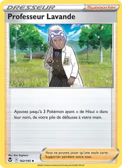 Professor Laven