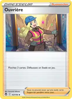Lavoratrice