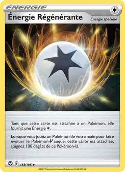 Energia Rigenerante