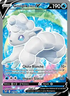 Vulpix di Alola V
