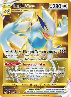 Lugia V ASTRO