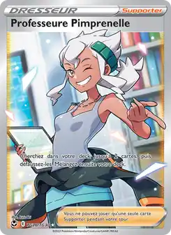 Professoressa Magnolia