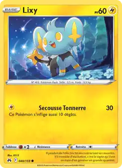 Shinx