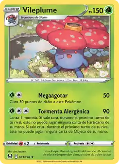 Vileplume