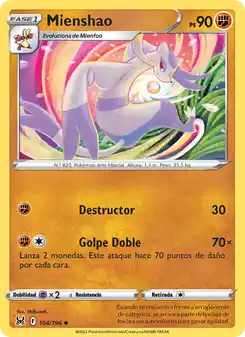 Mienshao