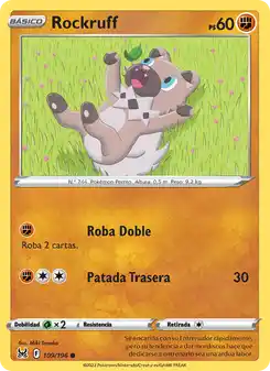 Rockruff