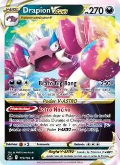 Drapion V ASTRO