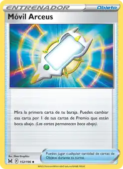 Arceusphone
