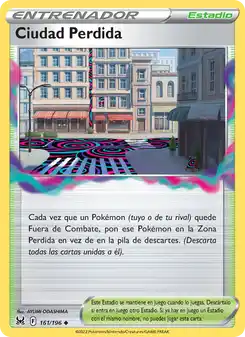 Città Perduta