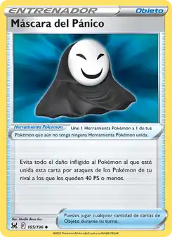 Maschera di Panico
