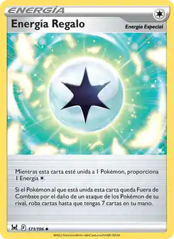 Energia Regalo