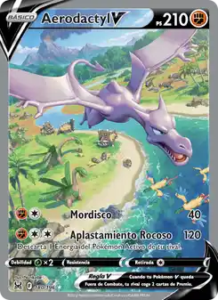 Aerodactyl V